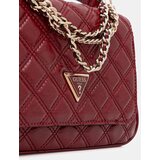 Guess Torbica GIULLY rdeča barva, HWTT96 73190 | Shoptok.si