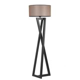 Opviq macka 8747 3 Podna lampa, Siva