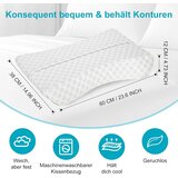 DERCOV CPAP ergonomska blazina iz spominske pene - 60 cm | Shoptok.si