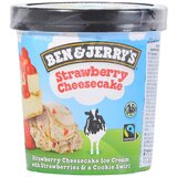 Ben & Jerry's sladoled BEN&JERRY'S strawberry 100ml | ePonuda.com