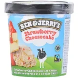 sladoled BEN&JERRY'S strawberry 100ml