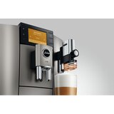 Jura E8 midnight silver espresso aparat | Eponuda.com