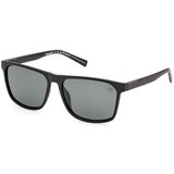 Timberland Sončna očala Polarized TB9312 02R Črna | Shoptok.si