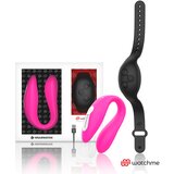 WEARWATCH Dual Pleasure Wireless Technology Watchme Fuchsia-Black | shoptok.hr