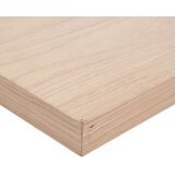 vidaXL Plutajuće police 4 kom 40x23,5x4 cm od konstruiranog drva | shoptok.hr
