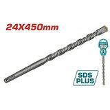 Total sds plus burgija 24x450mm TAC312405 Cene