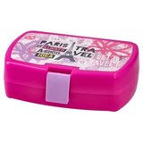 Takk foody kutija za užinu plastična paris smile 550ml ( 140967 ) Cene