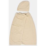 Sinsay Pamučni set ručnika: turban i omotač za tijelo | shoptok.hr