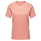 Mammut Majice s kratkimi rokavi Selun Fl Logo Rožnata | Shoptok.si