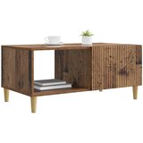  Kava Stol Staro drvo 90 x 50 x 40 cm Konstruirano drvo | shoptok.hr