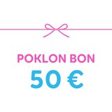  Poklon bon 50 EUR | shoptok.hr