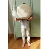 Lorena Canals Krem/kadulja zelena tekstilna dječja kutija za pohranu 60x24x30 cm Big Snail – | shoptok.hr