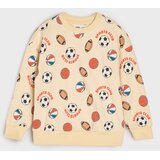 Sinsay Bluza s okruglim izrezom s printom 3 pack | shoptok.hr