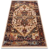 RugsX Preproge Volnena preproga KESHAN Čopki, Ornament orientals 200x290 cm Bež | Shoptok.si