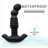 Zenn Stimulator Prostate P012 Black | Shoptok.si