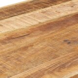  Jedilna miza 160x80x75 cm trden robusten mangov les | Shoptok.si