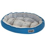 Rogz cuddle Oval Podz Krevet za mace, S, Plavi