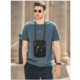 INF Držalo za potni list z blokiranjem RFID in potovalna denarnica Black, (21534984) | Shoptok.si