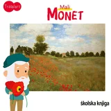 Školska knjiga Mali Monet, Sandrine Andrews