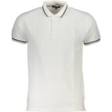 Cavalli Class POLO SHORT SLEEVES MEN WHITE Cene