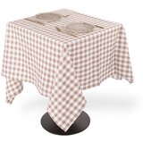 Tiseco Home Studio Pamučan stolnjak 150x150 cm Gingham – Cijene