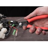 Extol Premium Bočna klešta za sečenje i skidanje izolacije 150 mm | Eponuda.com