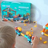 Woopie magnetni blokovi građevinski dinosauri 84 kom. | shoptok.hr