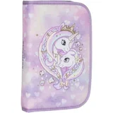 Pernica - Unicorn Princess, Purple, 1 zip, puna