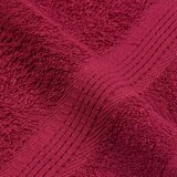vidaXL Komplet brisač 6-delni bordo 360 gsm 100% bombaž | Shoptok.si