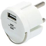 Brennenstuhl 1508110 USB punjač unutrašnje područje, utičnica Izlazna struja maks. 2400 mA 1 x USB-A | Eponuda.ba