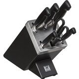 Zwilling Vier Sterne Knife Block 7 pcs. black Cijene