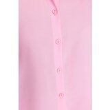 Trendyol Pajama Set - Pink - Plain | Shoptok.si