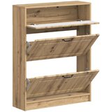  Ormar za cipele UTRECHT 78 x 24 x 100 cm Konstruirano drvo | shoptok.hr