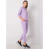 RUE PARIS Set-RV-KMPL-6707.85-light purple | Shoptok.si
