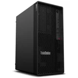 ThinkStation P2 G2 Tower z procesorjem Intel Core Ultra 9 285, 32 GB RAM, 1 TB, grafično kartico NVIDIA RTX 5070, Windows 11 Pro, črna, 3 leta garancije