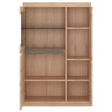 Modern Living Komoda Summer, Barva Hrasta | Shoptok.si