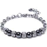 Narukvica VO-34506 - Siva / Sjajna KP34506 | shoptok.hr