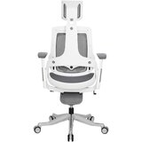 MID.YOU Pisarniški Stol Spektre, Siva | Shoptok.si