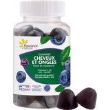 Fleurance Nature Gumeni bomboni za kosu i nokte - 60 gum. bom. | shoptok.hr