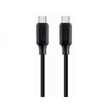 Gembird CC-USB2-CMCM100-1.5M 100 W Type-C Power Delivery (PD) charging & data cable 1.5m Cene
