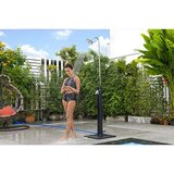 Bestway Zunanja prha Solar Flow črna 8 L Cene