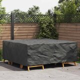  Pokrov za namještaj Jednobojno Crna 210 x 200 x 70 cm 420D | shoptok.hr
