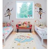 Oyo Concept Bijeli dječji tepih 100x140 cm Happy Dreams – | shoptok.hr