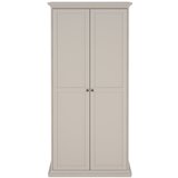 Tvilum Krem ormar 96x201x60,5 cm Paris – | shoptok.hr