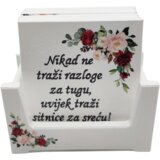  Darilo za pričo, prijateljico, mamo, babico Š1636 | Shoptok.si
