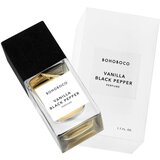 Parfem za oba spola Bohoboco Vanilla Black Pepper 50 ml | shoptok.hr