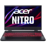 Acer Laptop Nitro 5 AN515 15.6 inča FHD IPS 144Hz Ryzen 7 6800H 16GB 1TB SSD GeForce RTX 3070Ti laptop outlet | ePonuda.com