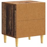  Noćni ormarić Staro drvo 43 x 34,5 x 50 cm Konstruirano drvo | shoptok.hr