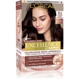 L´Oréal Paris Excellence Universal Nudes permanentna barva za lase odtenek 3U Castano Scuro Universale 1 kos | Shoptok.si