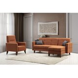 Atelier Del Sofa Garnitura, Polya L - Tile Red | shoptok.hr